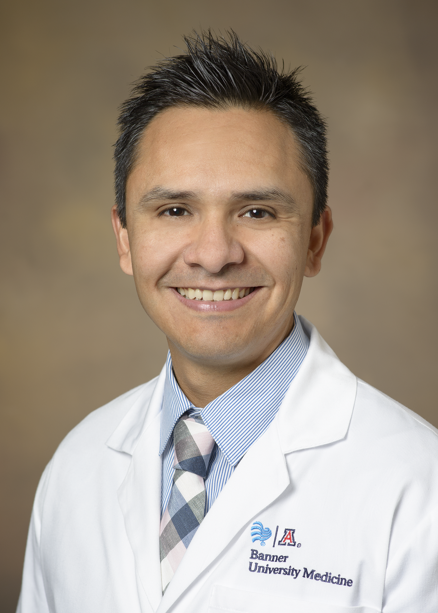 Martin Cisneroz, MD, MPH