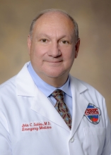 John C. Sakles, MD, FACEP