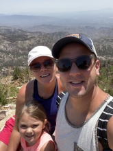 Darren Stapleton and Family