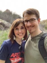 Darien Stratton & husband