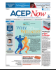 ACEP Now cover