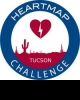 Heartmap Challenge Tucson