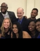 Iserson at graduation