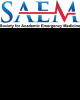 Society for Academic Emergency Medicine (SAEM) logo