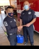 NFD with Narcan kits