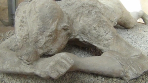 Photo 10 Victim at Pompeii